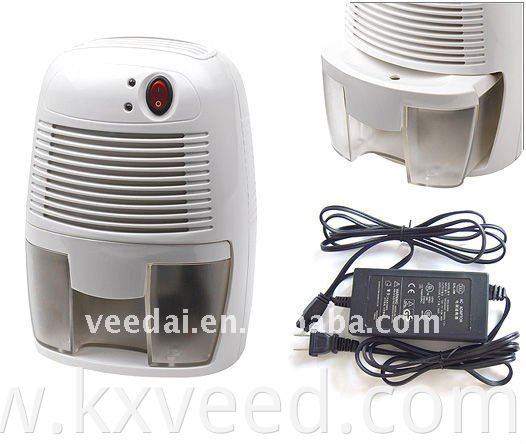 electric mini home portable 500ml dehumidifier